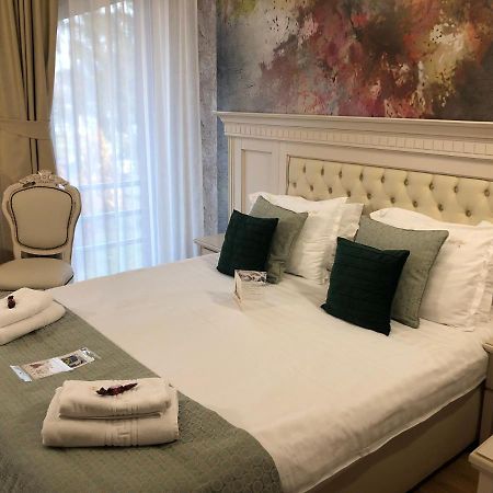 Park Luxury Rooms Предеал Екстериор снимка