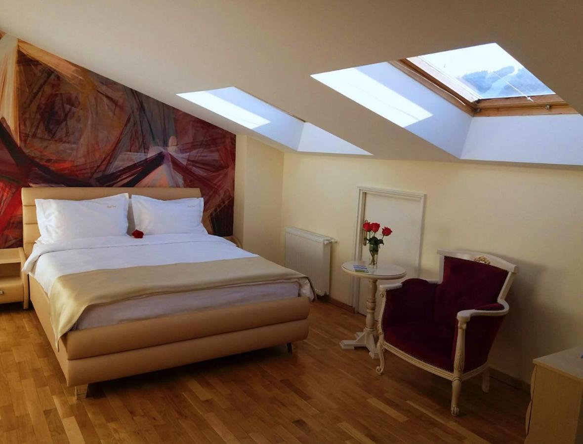 Park Luxury Rooms Предеал Екстериор снимка