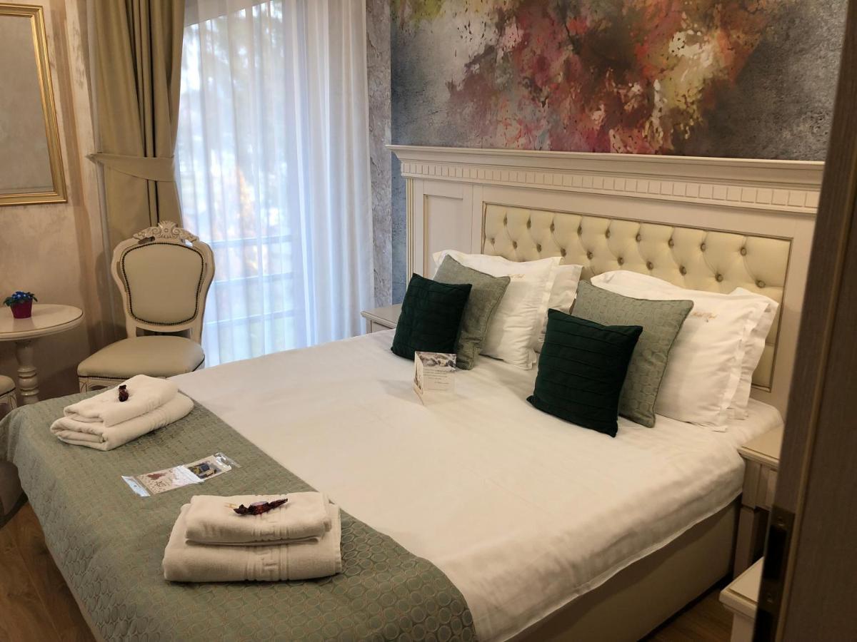 Park Luxury Rooms Предеал Екстериор снимка