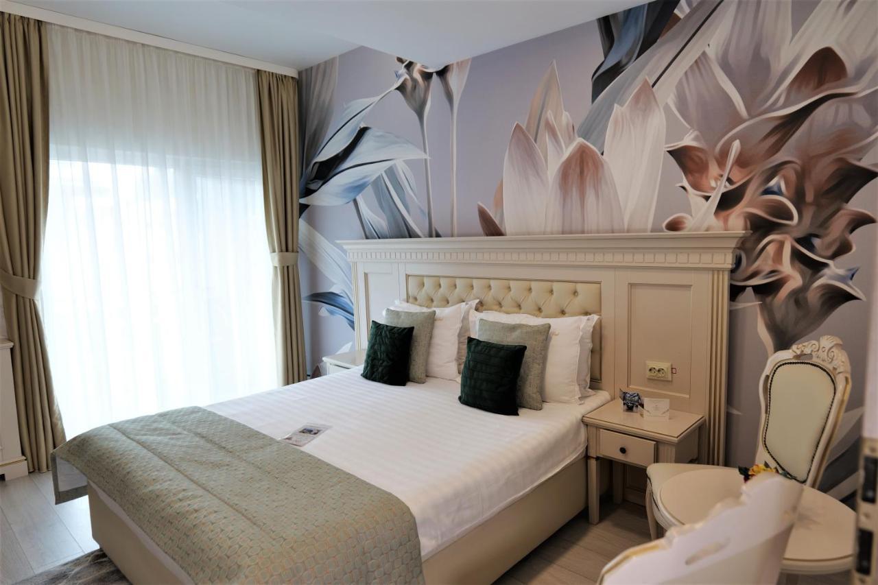 Park Luxury Rooms Предеал Екстериор снимка