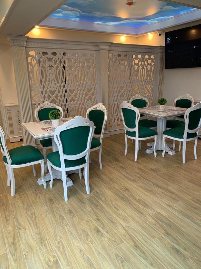 Park Luxury Rooms Предеал Екстериор снимка