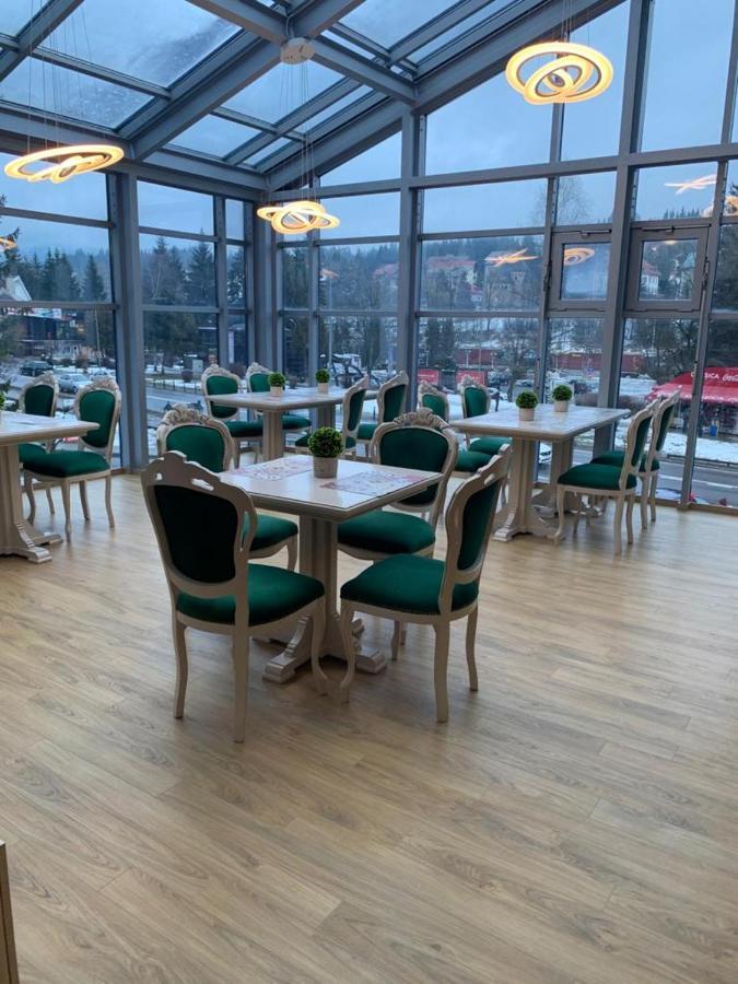 Park Luxury Rooms Предеал Екстериор снимка
