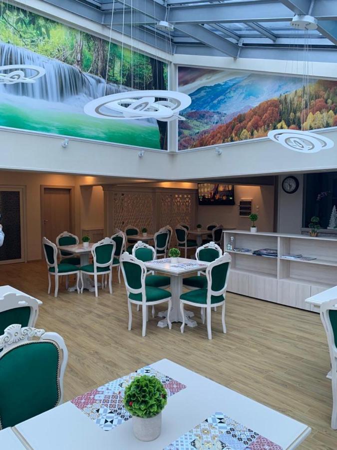 Park Luxury Rooms Предеал Екстериор снимка