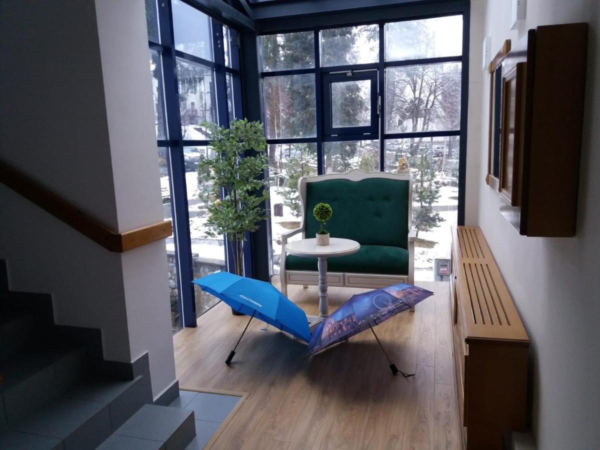 Park Luxury Rooms Предеал Екстериор снимка