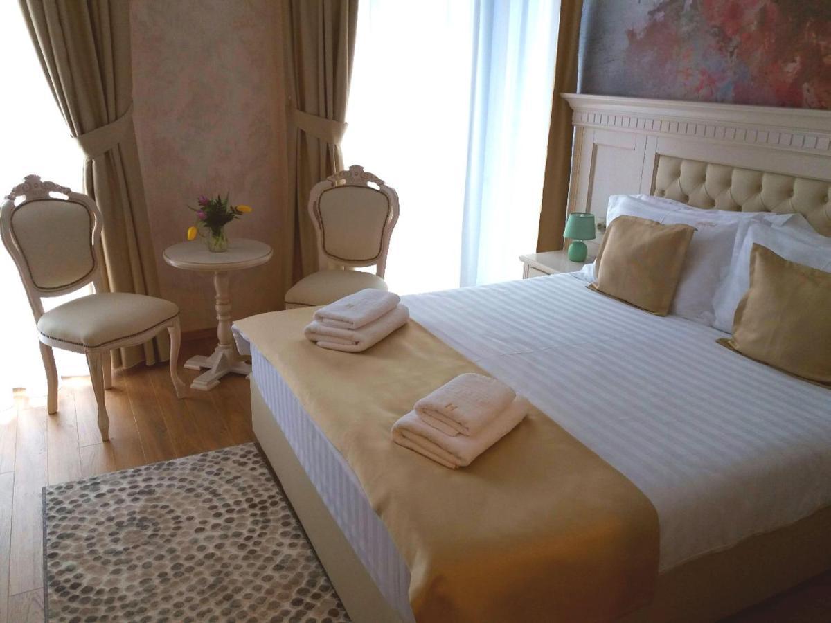 Park Luxury Rooms Предеал Екстериор снимка