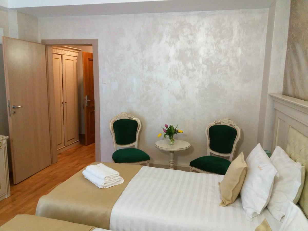 Park Luxury Rooms Предеал Екстериор снимка