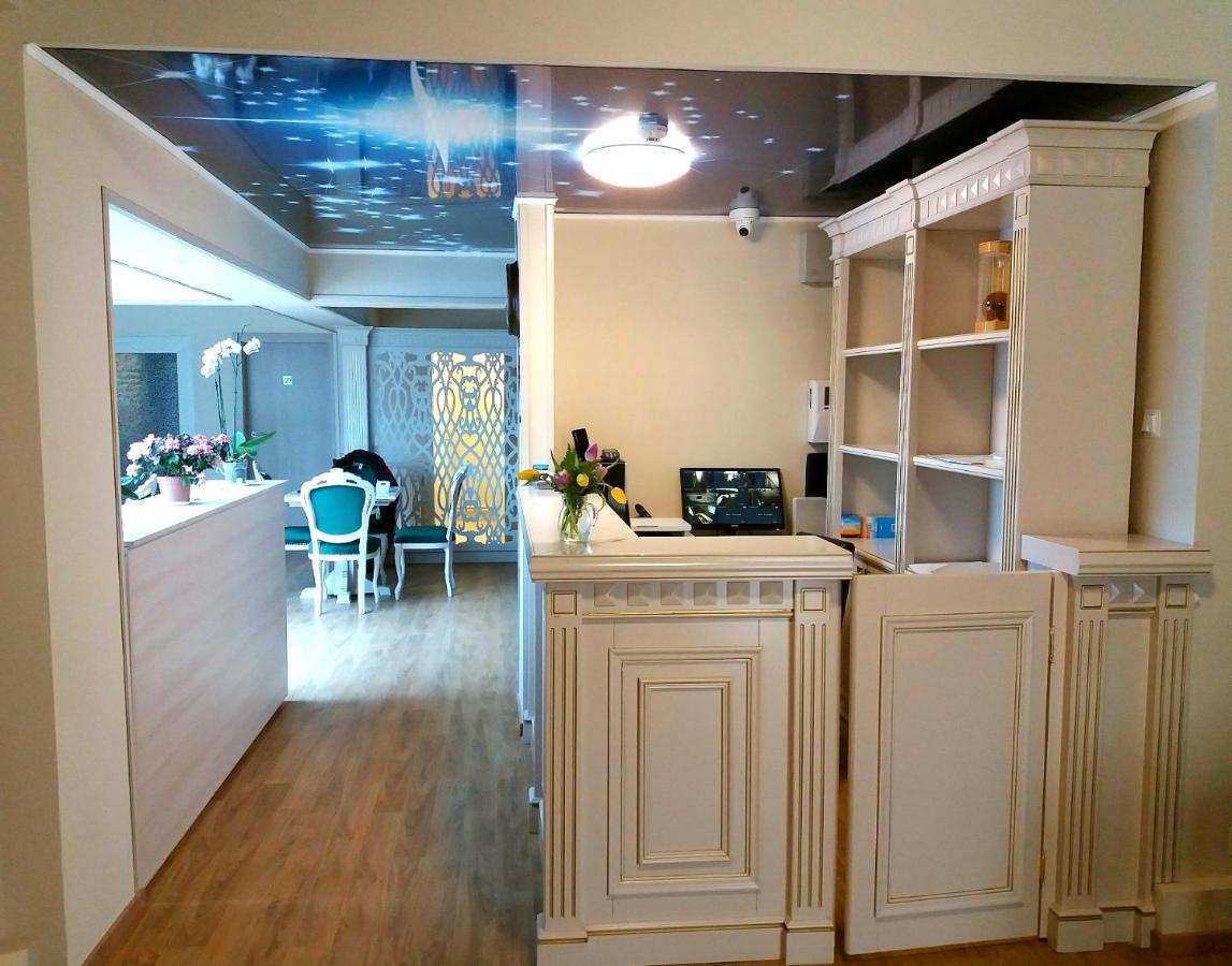 Park Luxury Rooms Предеал Екстериор снимка
