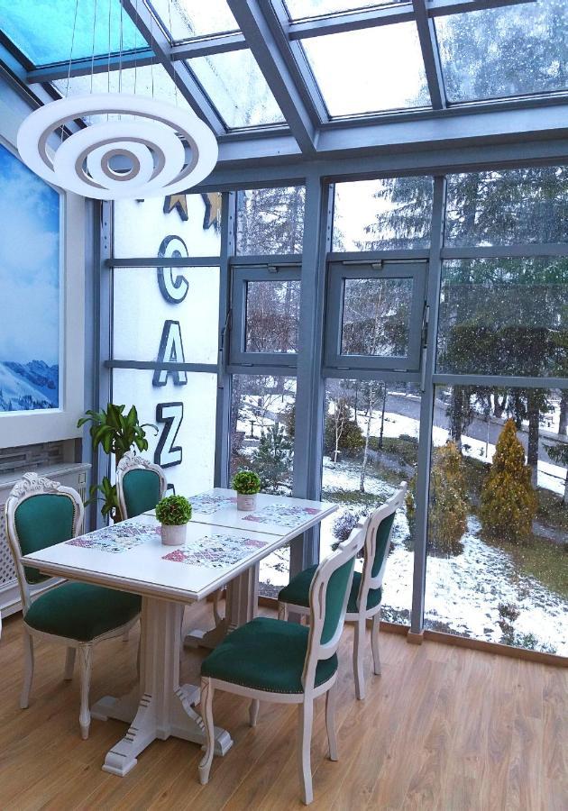 Park Luxury Rooms Предеал Екстериор снимка